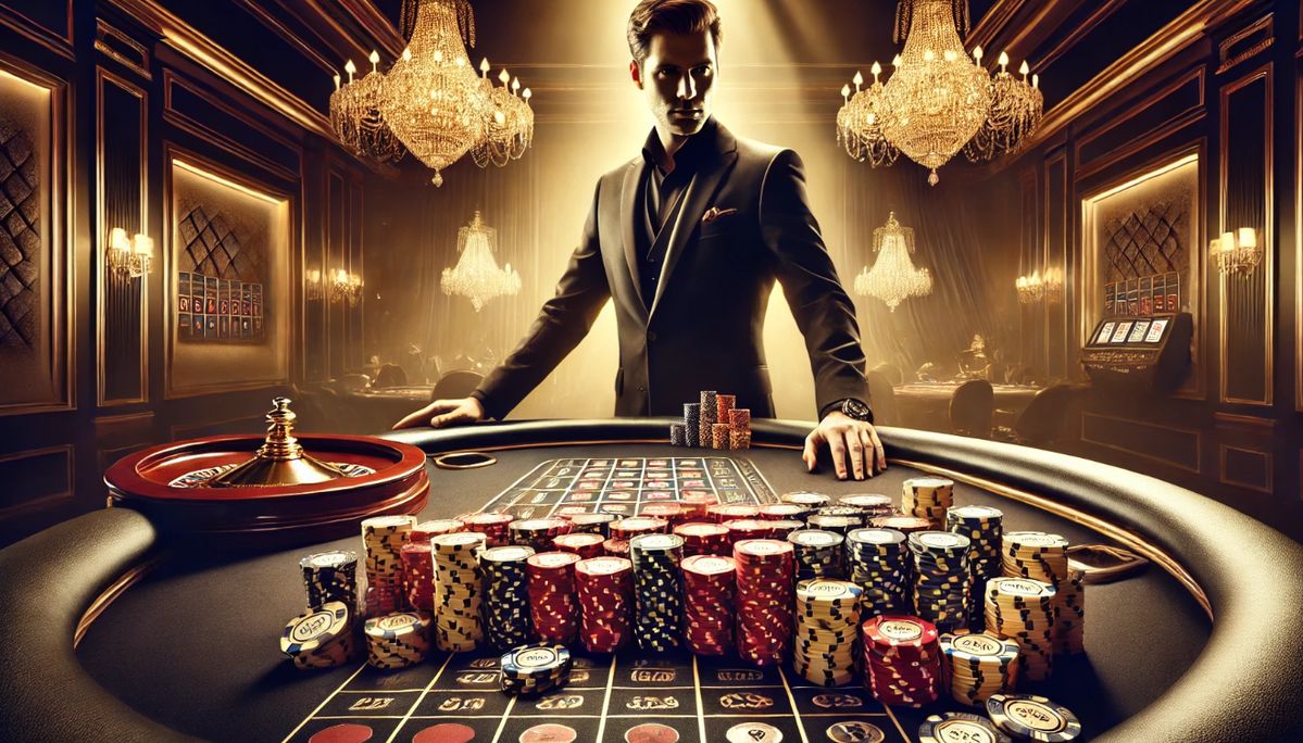 SlotsPK Live Casino