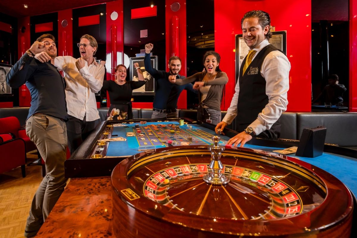 SlotsPK Live Casino