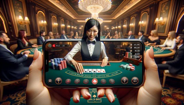 SlotsPK Live Casino