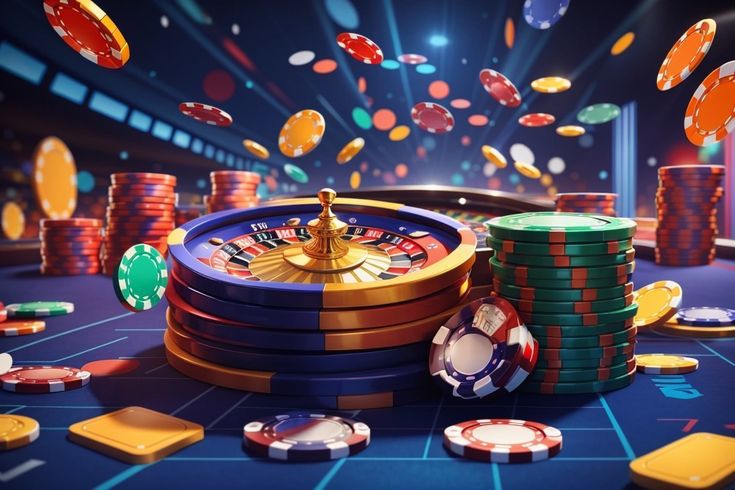 SlotsPK Live Betting